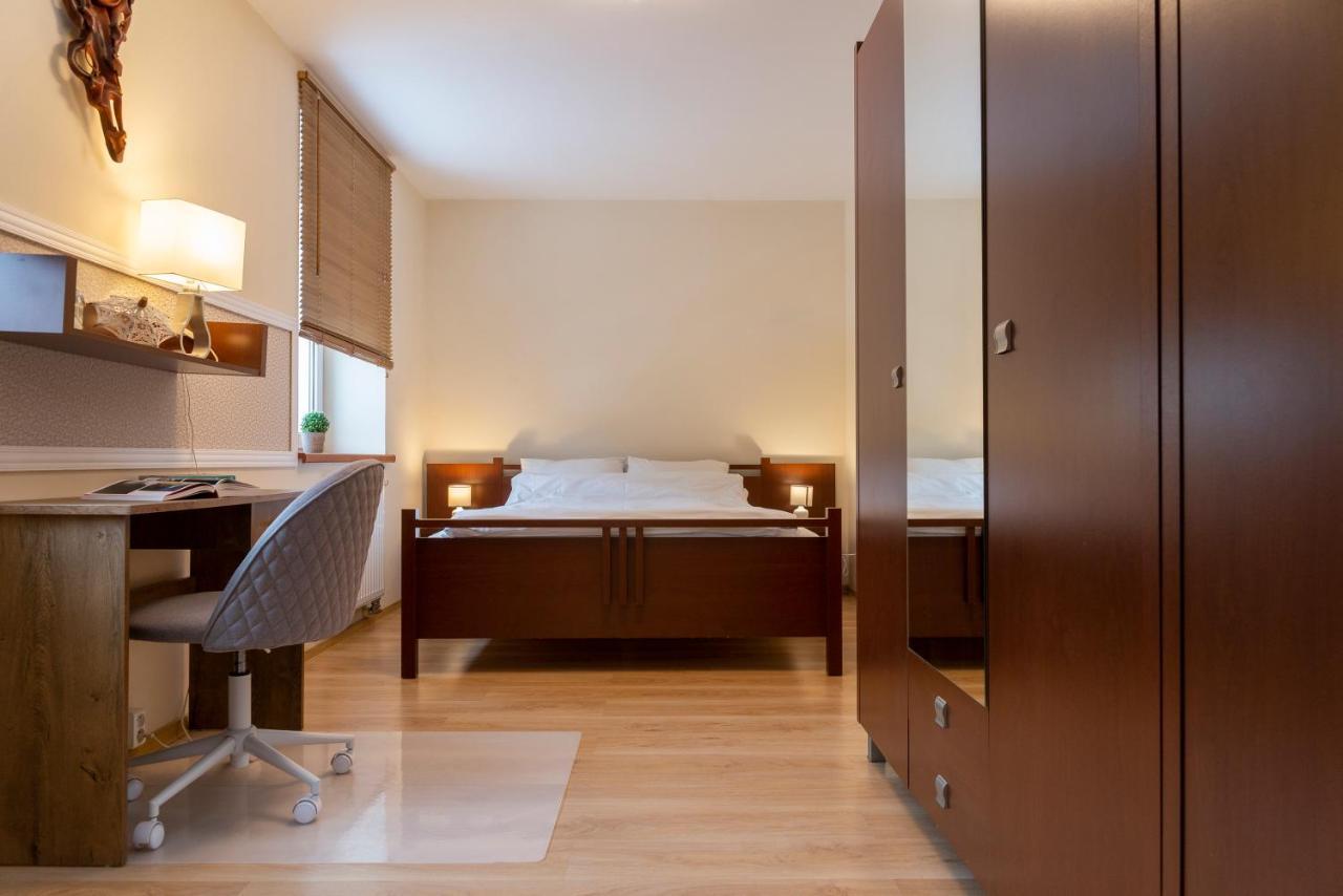 Apartament Na Urlop - Wisla Bukowa 6 - 650M Do Deptaka Spacerowego W Centrum Wisly 外观 照片