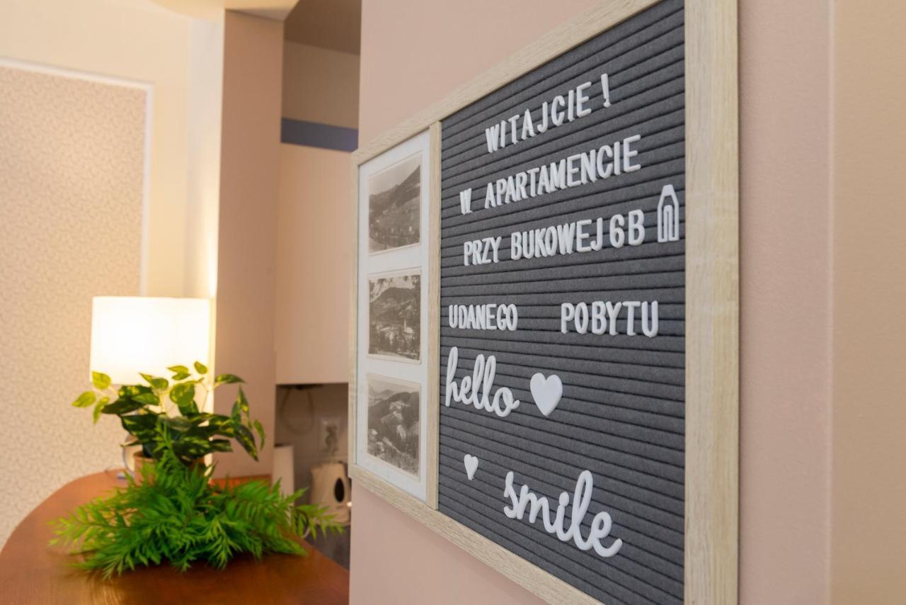 Apartament Na Urlop - Wisla Bukowa 6 - 650M Do Deptaka Spacerowego W Centrum Wisly 外观 照片