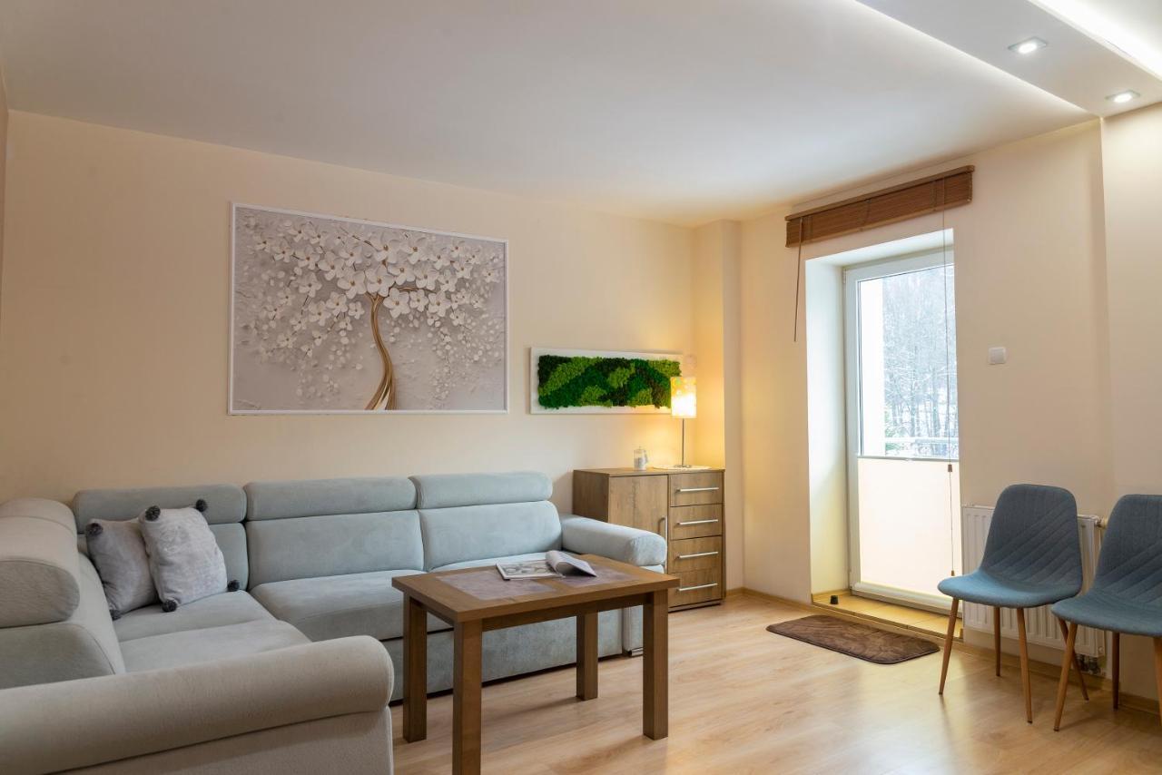 Apartament Na Urlop - Wisla Bukowa 6 - 650M Do Deptaka Spacerowego W Centrum Wisly 外观 照片