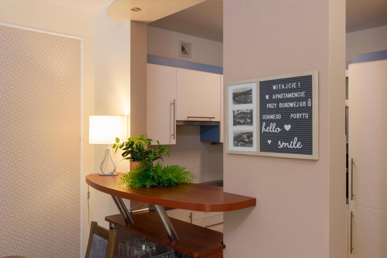 Apartament Na Urlop - Wisla Bukowa 6 - 650M Do Deptaka Spacerowego W Centrum Wisly 外观 照片
