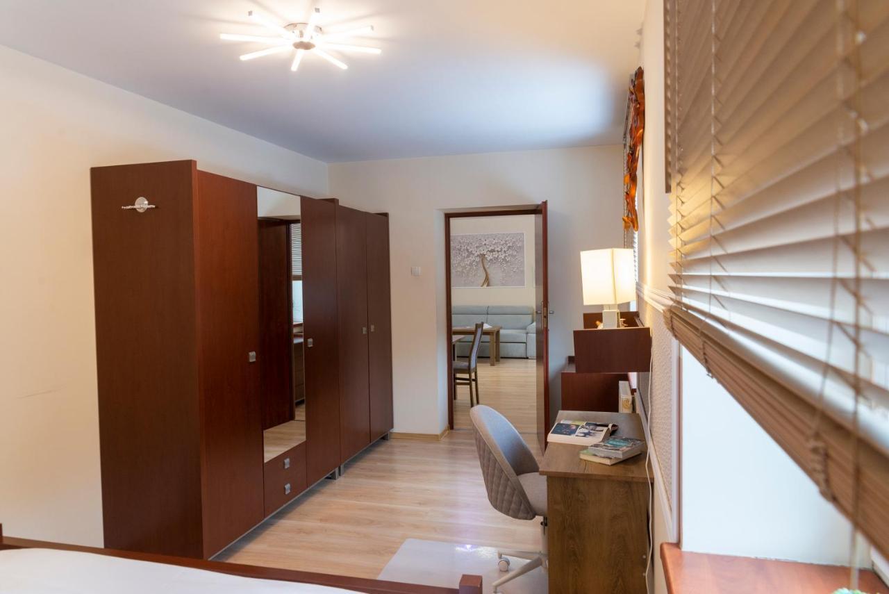 Apartament Na Urlop - Wisla Bukowa 6 - 650M Do Deptaka Spacerowego W Centrum Wisly 外观 照片