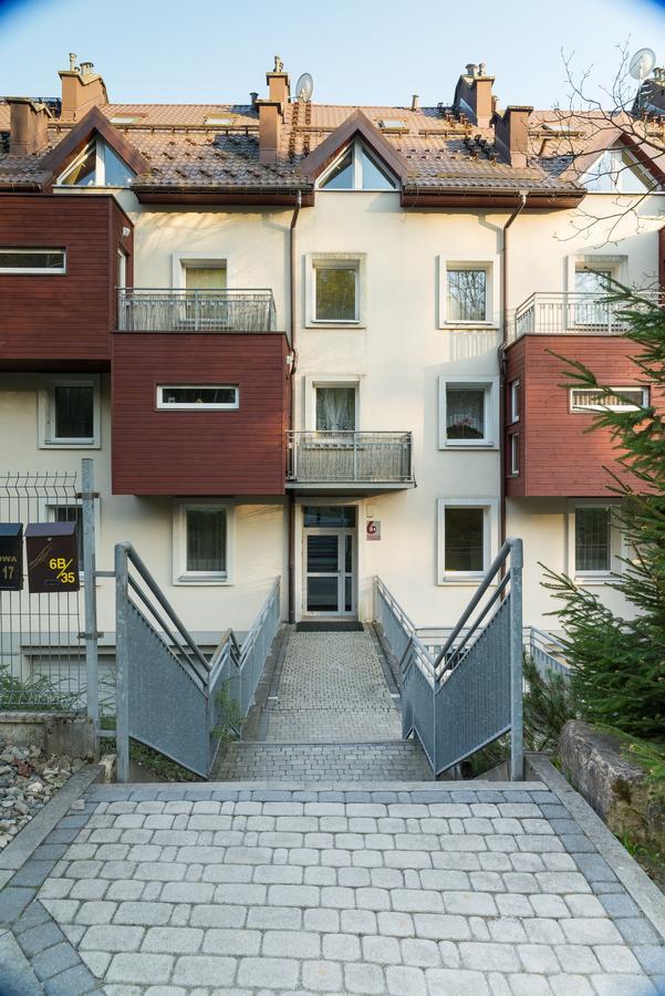 Apartament Na Urlop - Wisla Bukowa 6 - 650M Do Deptaka Spacerowego W Centrum Wisly 外观 照片
