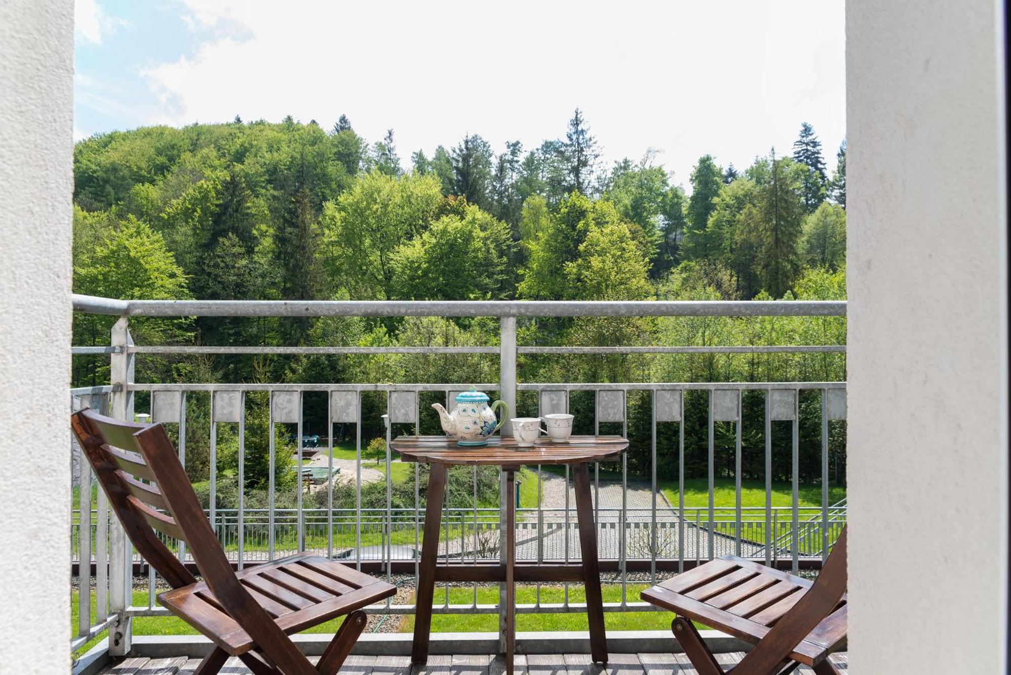 Apartament Na Urlop - Wisla Bukowa 6 - 650M Do Deptaka Spacerowego W Centrum Wisly 外观 照片